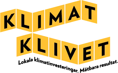 Klimatklivet logotyp
